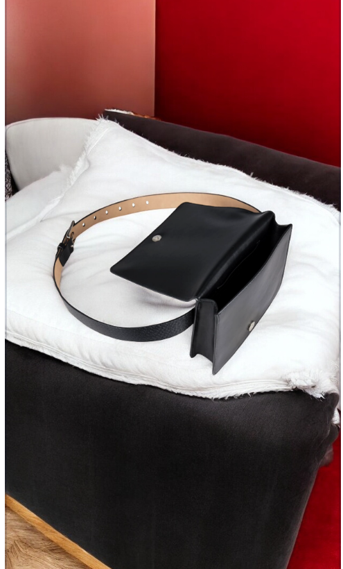 Calvin Klein Black Fashion Bag