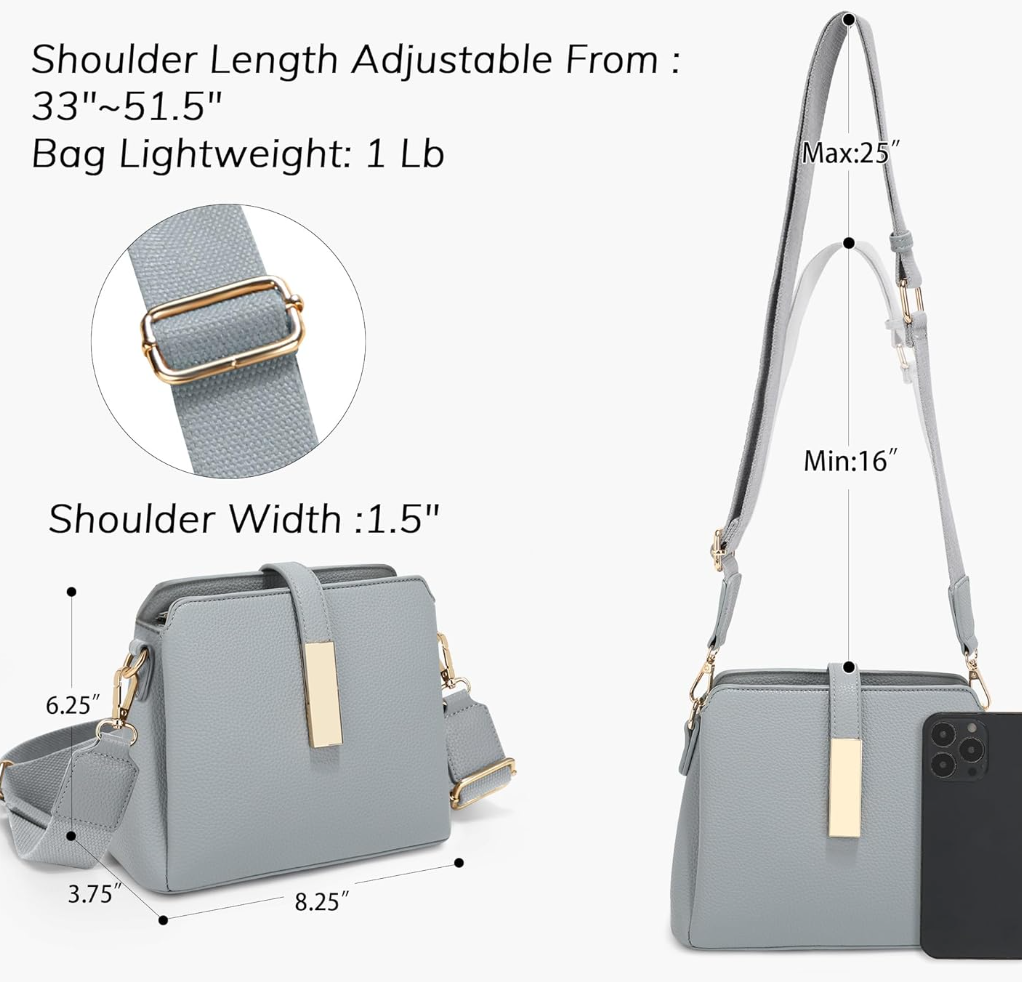 Bolso elegante Alyssa