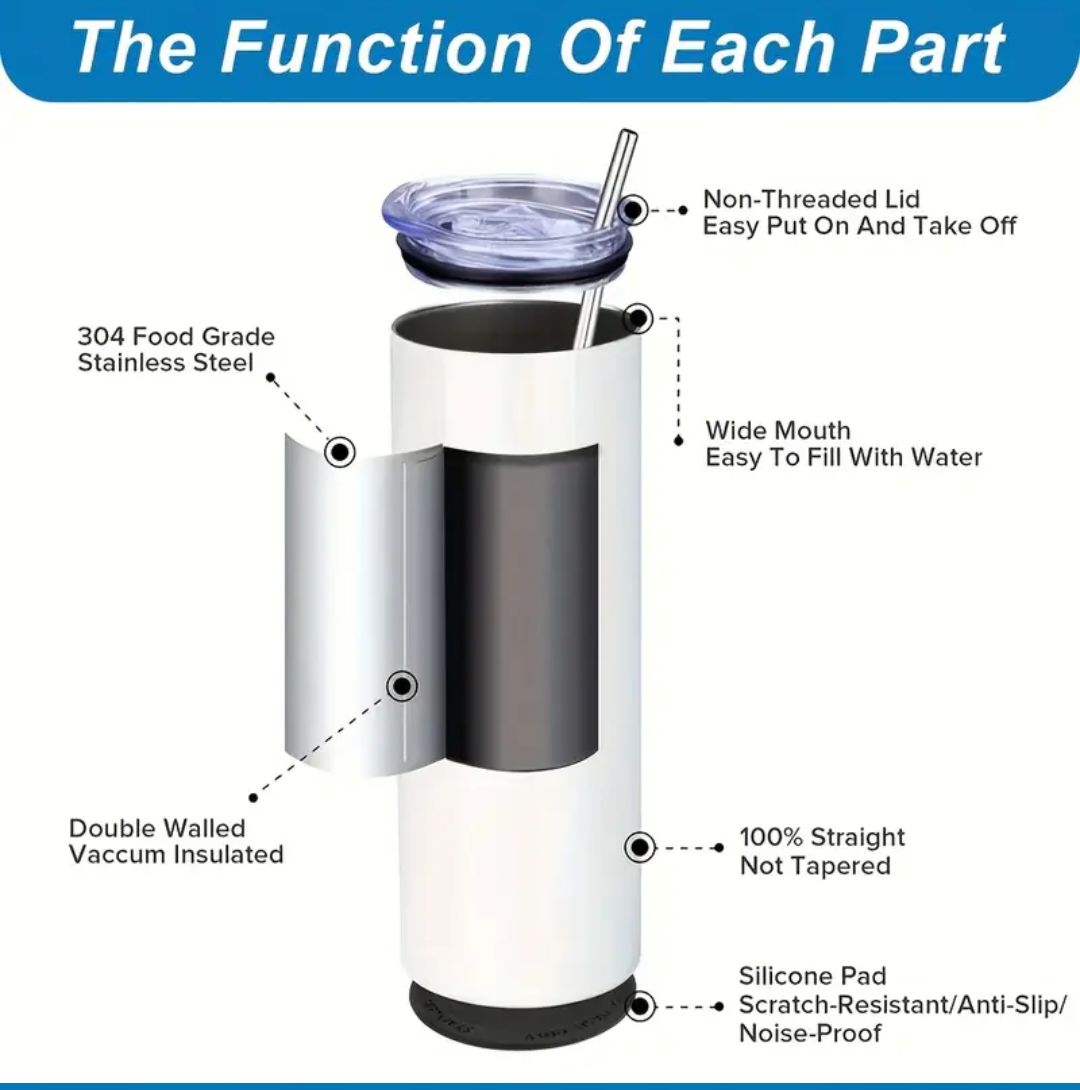 Vaso con mariposa cero inoxidable