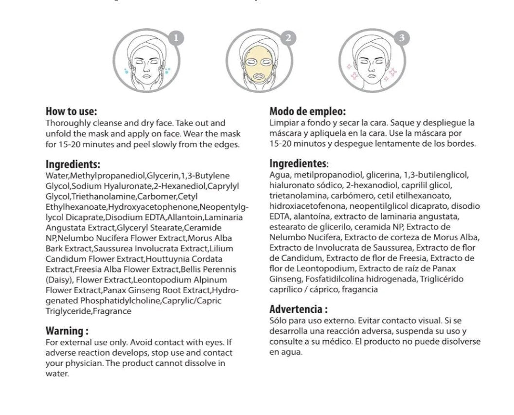 Celavi mascarillas faciales