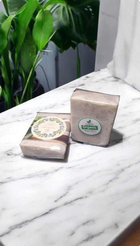 Jabón organico de Coco