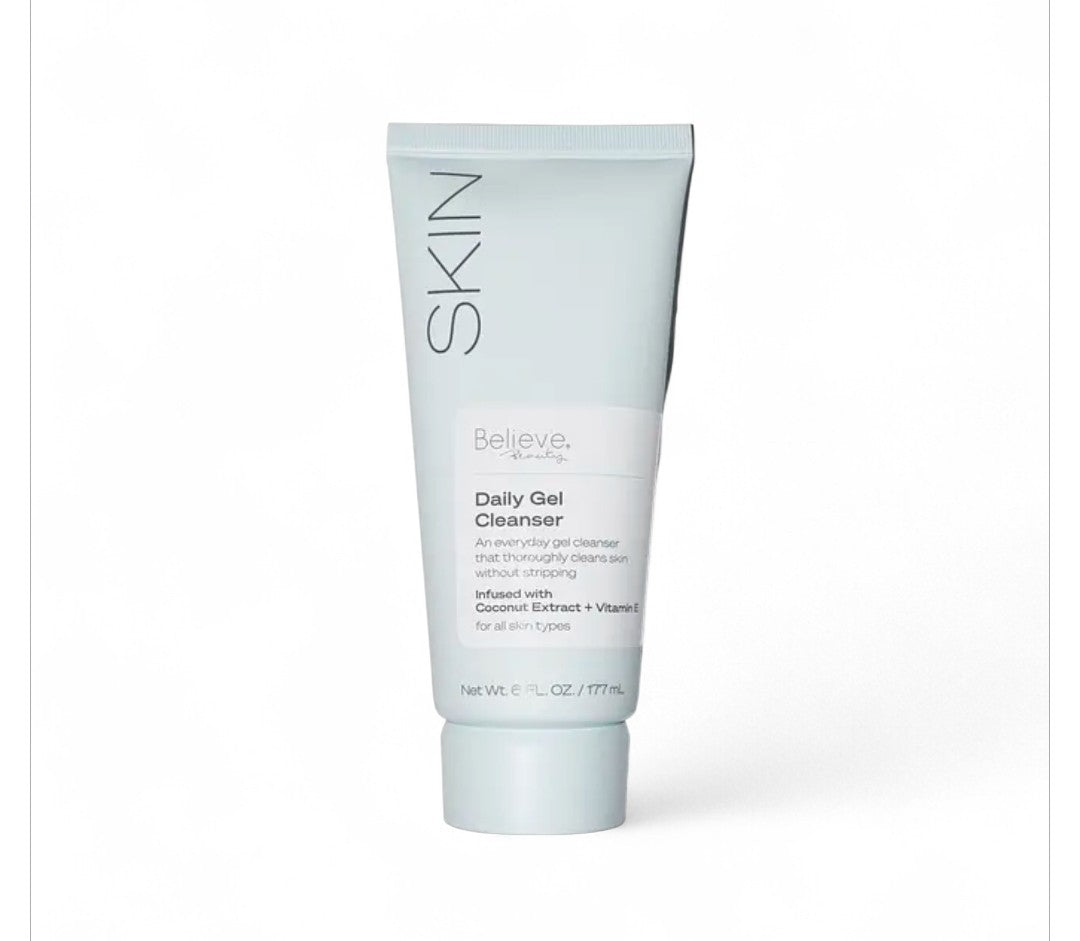 Believe Beauty Skin, Gel cleanser