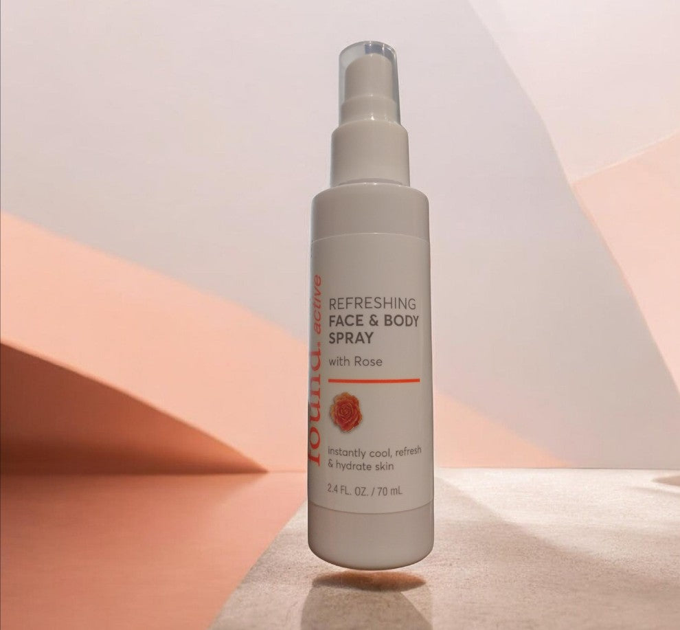 Refreshing Face &Body Spray