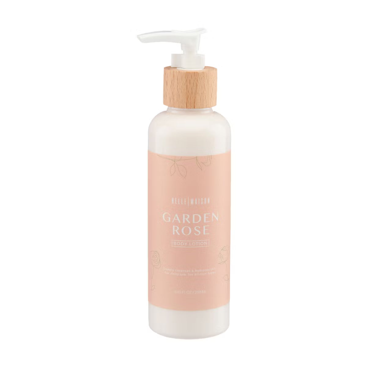 BELLE MAISON GARDEN ROSE BODY LOTION
