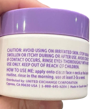 Nu. Pore Power Dream Sleeping Mask