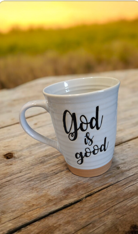 Mugs with Bible quotes