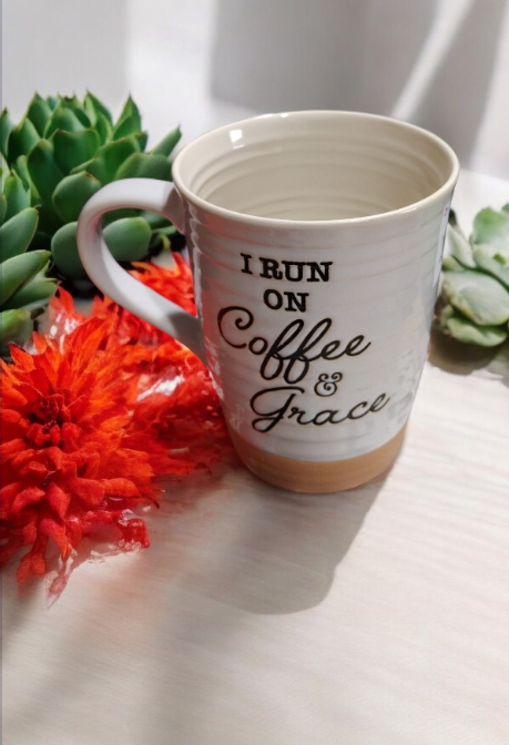 Mug with Bible quote