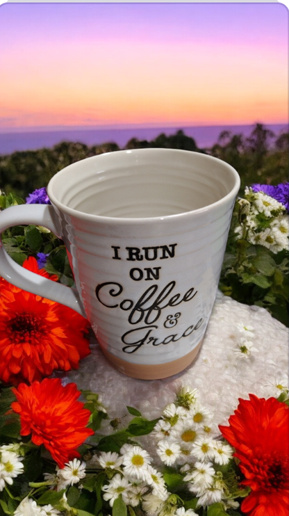Mug with Bible quote