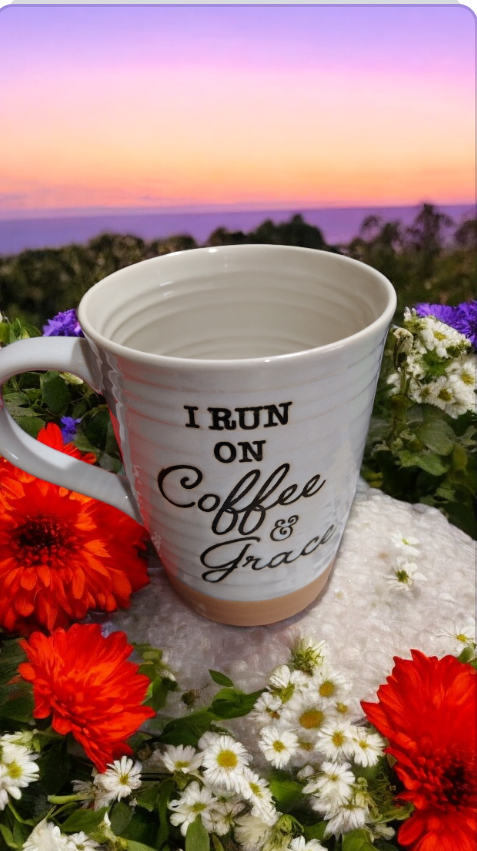 Mug with Bible quote