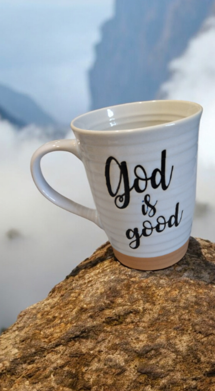 Mugs with Bible quotes