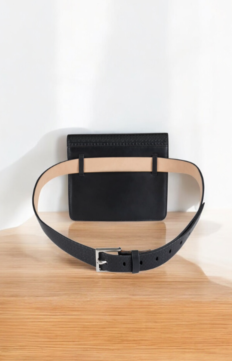 Calvin Klein Black Fashion Bag