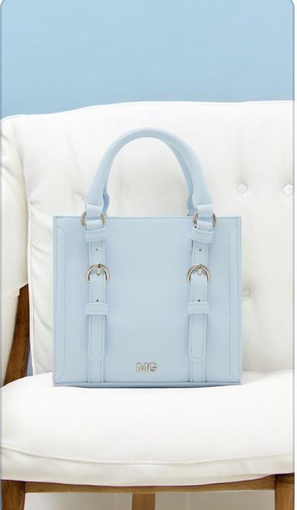 Bolsos elegantes  Madden Girl azul