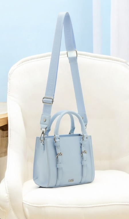 Bolsos elegantes  Madden Girl azul