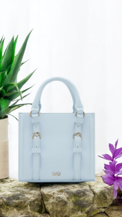 Bolsos elegantes  Madden Girl azul
