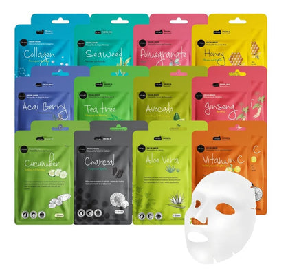 Celavi mascarillas faciales