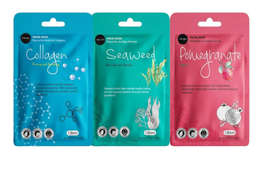 Celavi mascarillas faciales