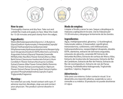 Celavi Cucumber Mascarillas