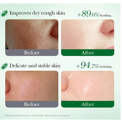 Mascarilla hidratante  Fayankou Aloe vera