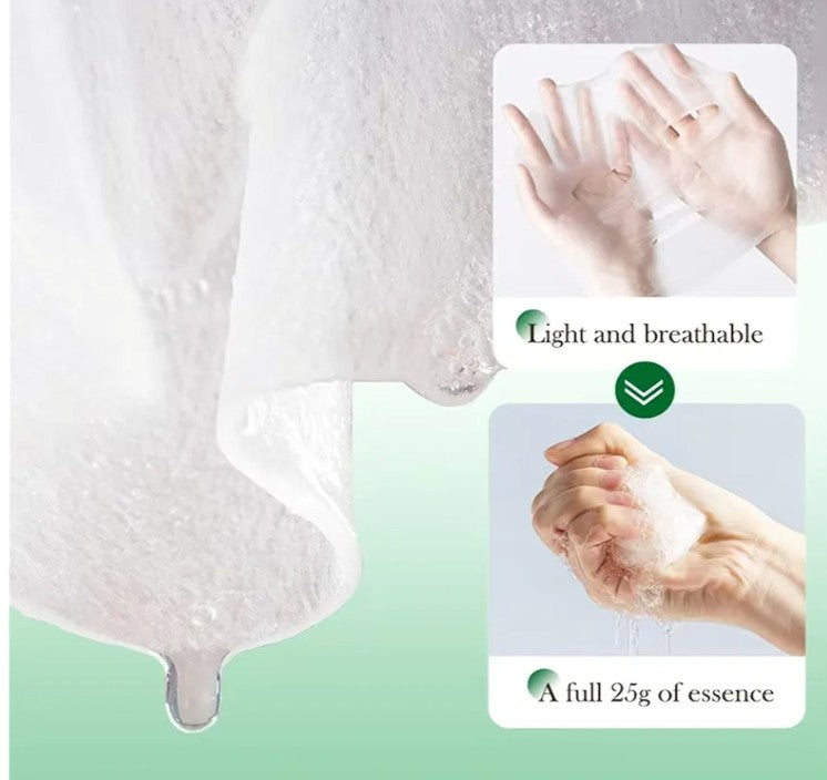 Mascarilla hidratante  Fayankou Aloe vera