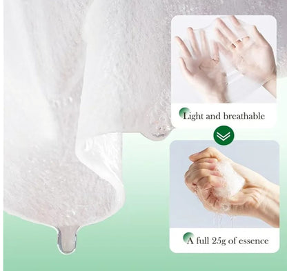 Mascarilla hidratante  Fayankou Aloe vera