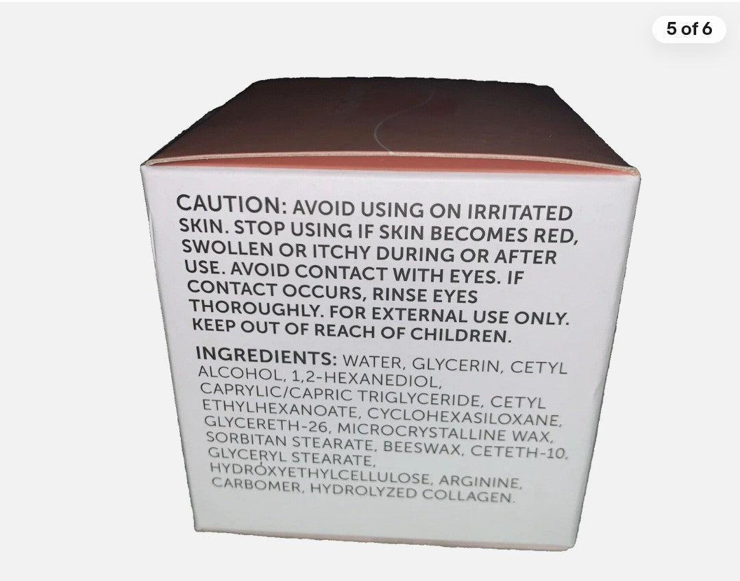 Nu.pore Ultra renew water Moisturizer