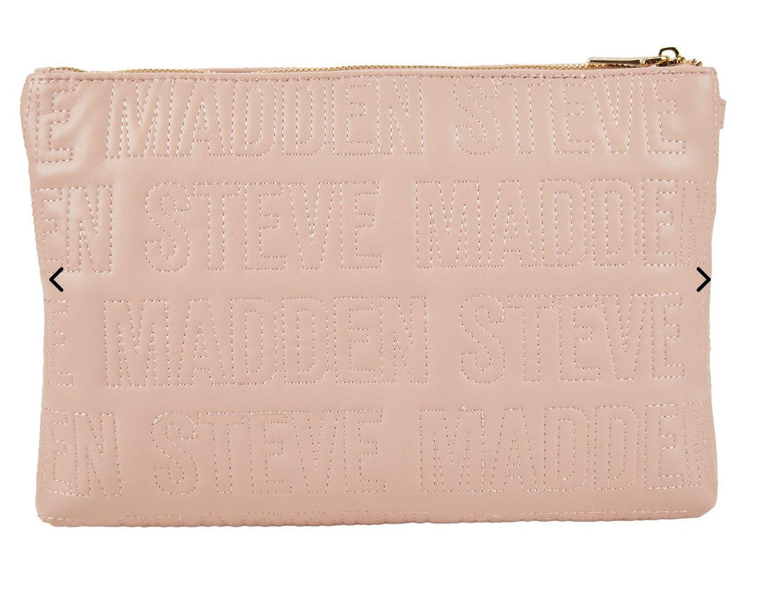 Bolso pulsera rosa Steve Madden