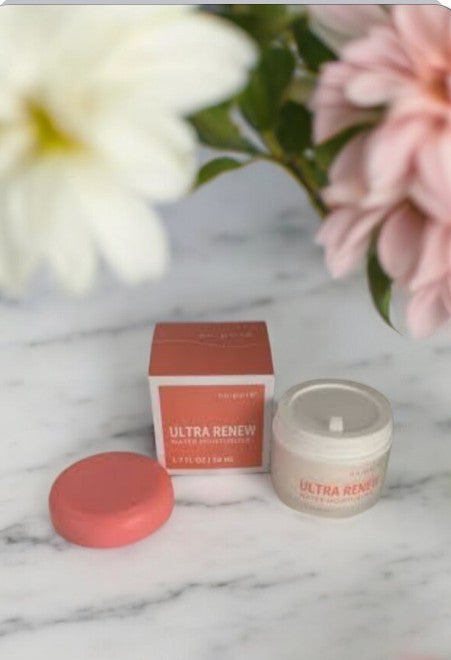 Nu.pore Ultra renew water Moisturizer