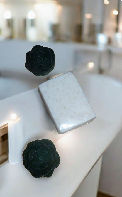 Jabón organico de Coco