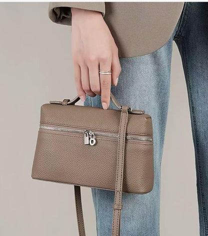 Bolso pequeño Rejolly color Cafe