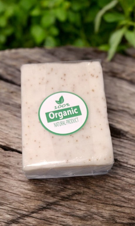 Jabón organico de Coco