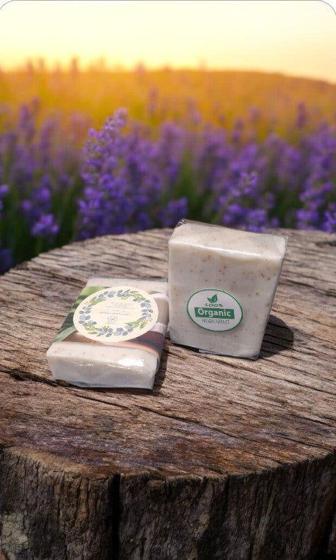 Jabón organico de Coco