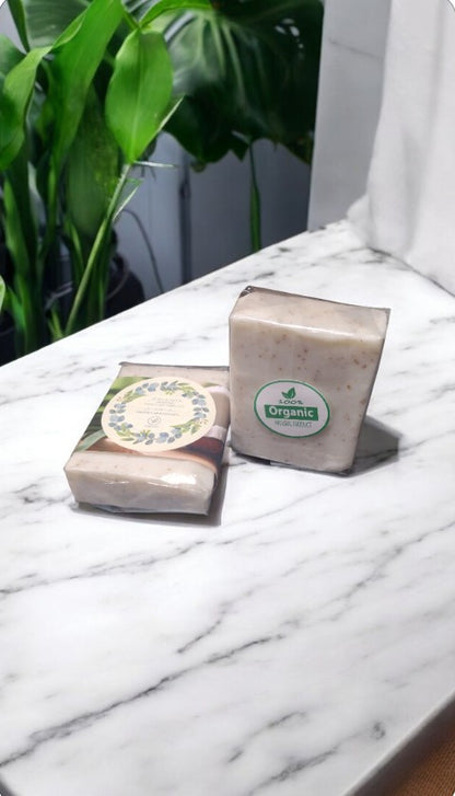 Jabón organico de Coco