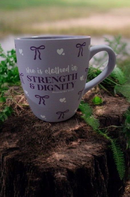 Tazas para cafe  color Lila