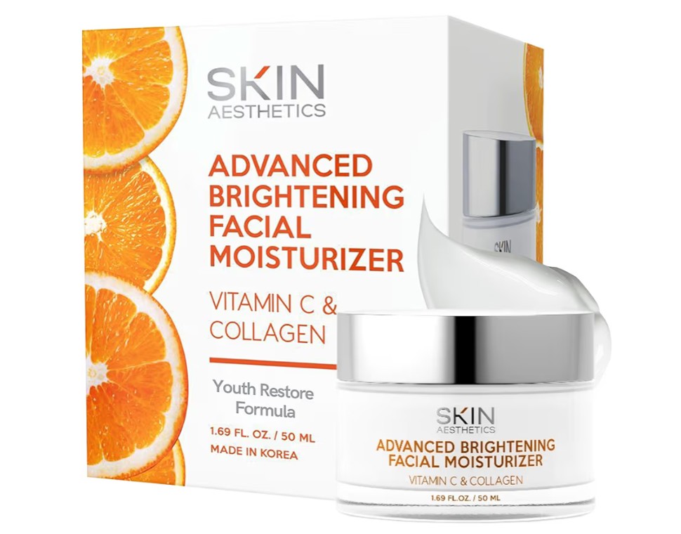 SKIN ADVANCED BRIGHTENING FACIAL MOISTURIZER