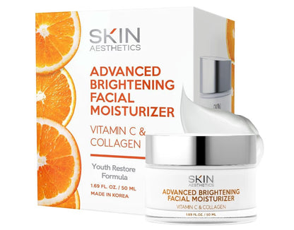 SKIN ADVANCED BRIGHTENING FACIAL MOISTURIZER