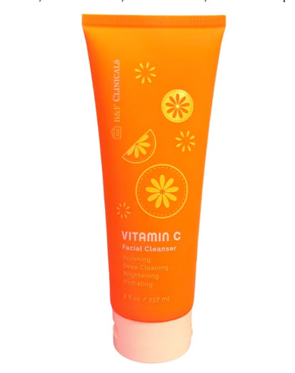 VITAMIN C facial cleanser