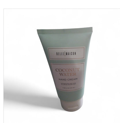Belle Maison Coconut water Crema de manos