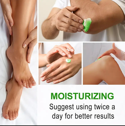 TEA TREE OIL FOOT CREAM