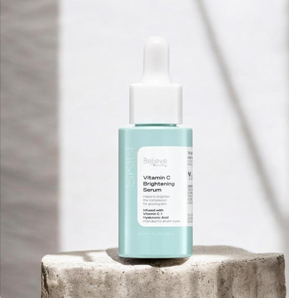 Believe Beauty Vitamin C Brightening Serum