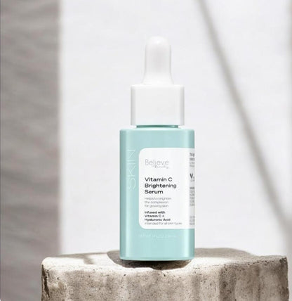 Believe Beauty Vitamin C Brightening Serum