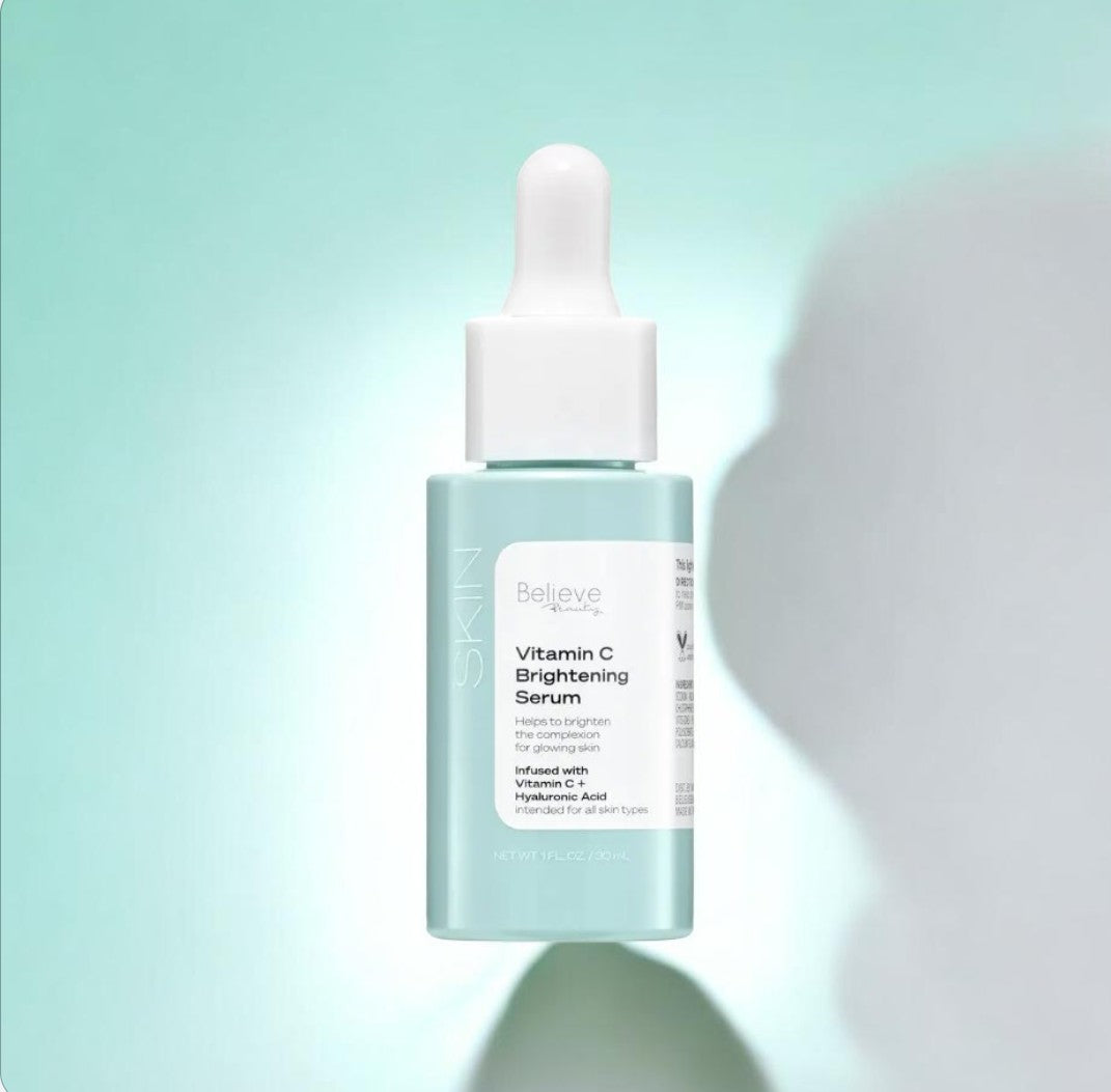 Believe Beauty Vitamin C Brightening Serum