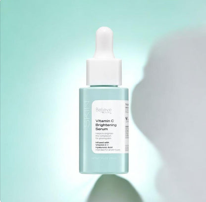 Believe Beauty Vitamin C Brightening Serum