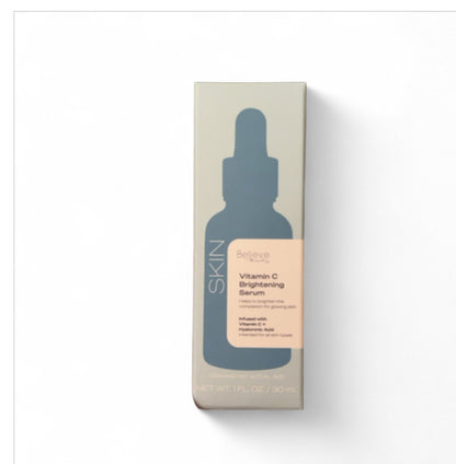 Believe Beauty Vitamin C Brightening Serum