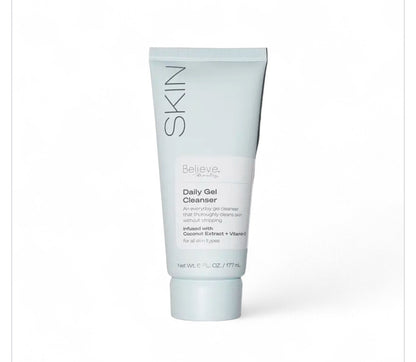 Believe Beauty Skin, Gel cleanser
