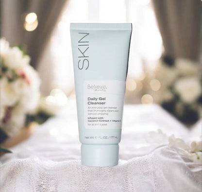 Believe Beauty Skin, Gel cleanser