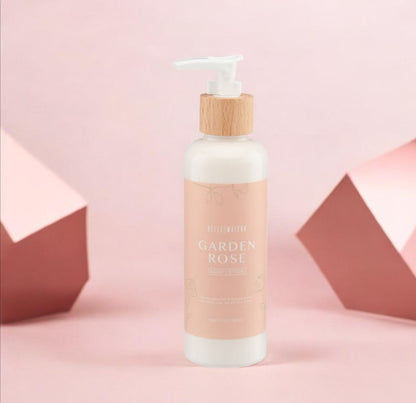BELLE MAISON GARDEN ROSE BODY LOTION