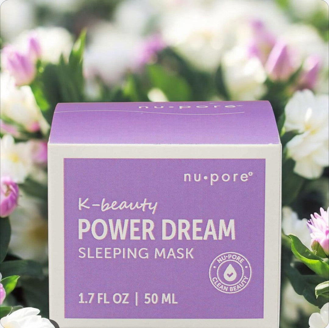 Nu. Pore Power Dream Sleeping Mask