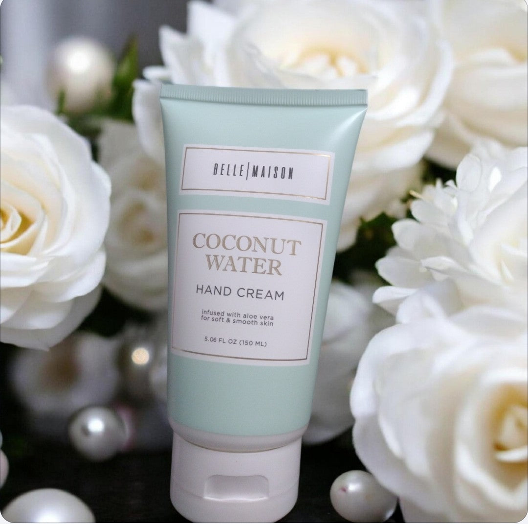 Belle Maison Coconut water Crema de manos