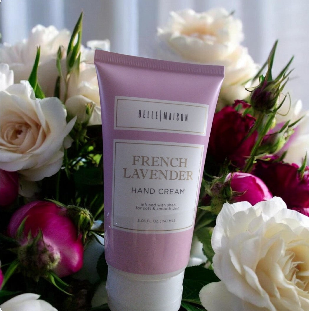 La Belle Maison French Lavender Hand Cream