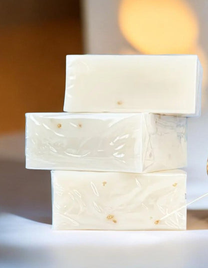 Set de 2 Jabónes orgánico de arroz